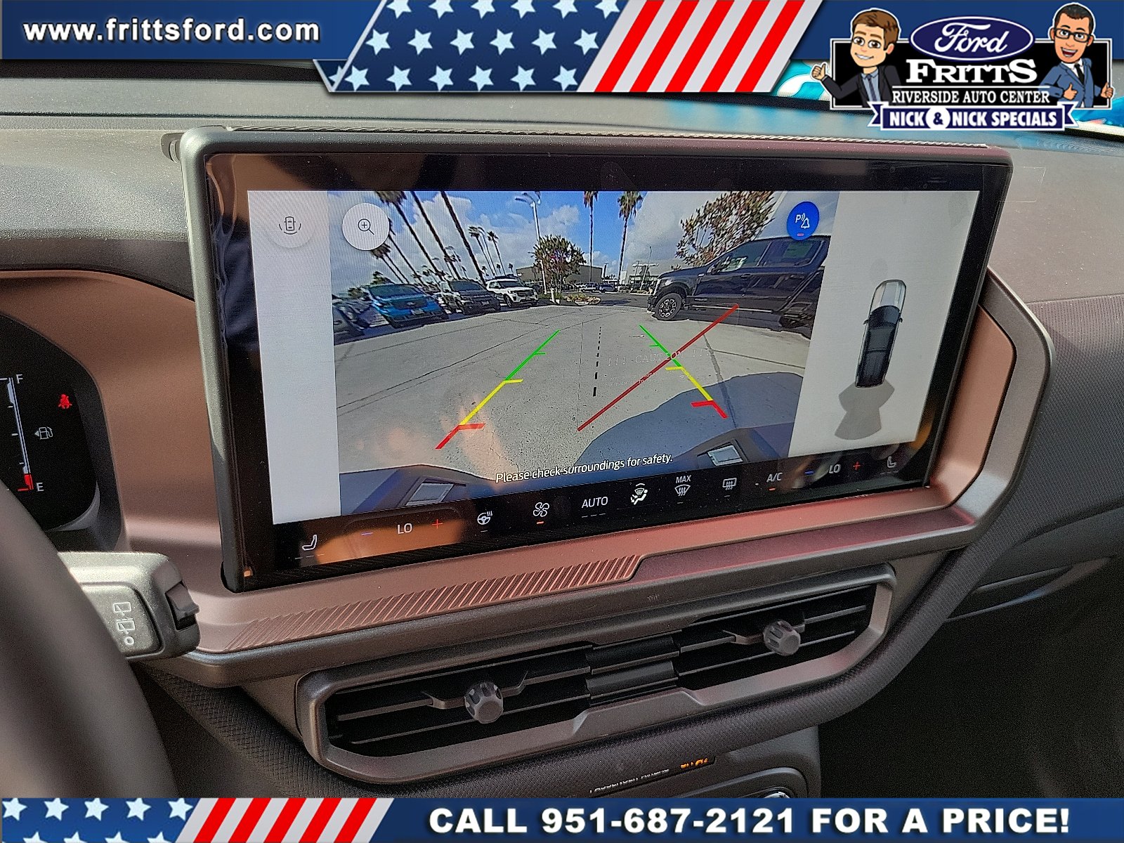 New 2026 Oxford White Ford Outer Banks® image 11