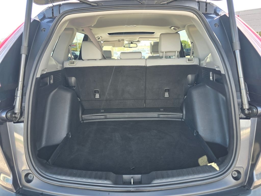 Used 2018 Gray Honda EX-L image 22