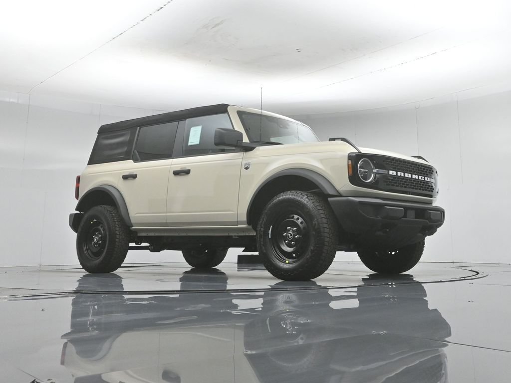 New 2026 Desert Sand Ford Big Bend image 3