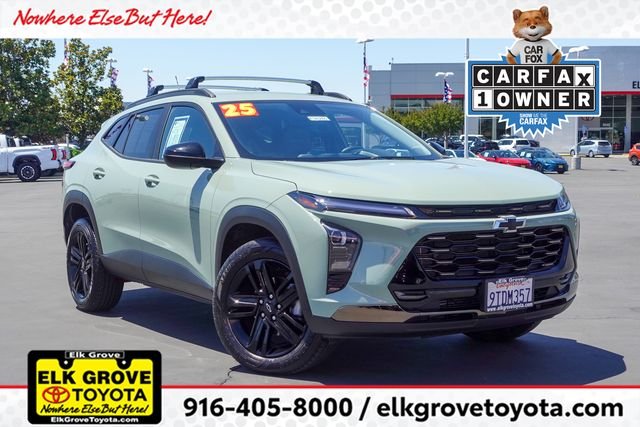 2025 Chevrolet Trax Activ's photo