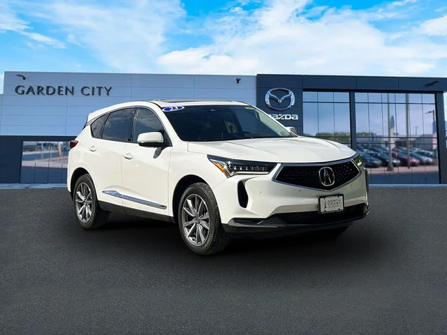 2023 Acura RDX Technology Package