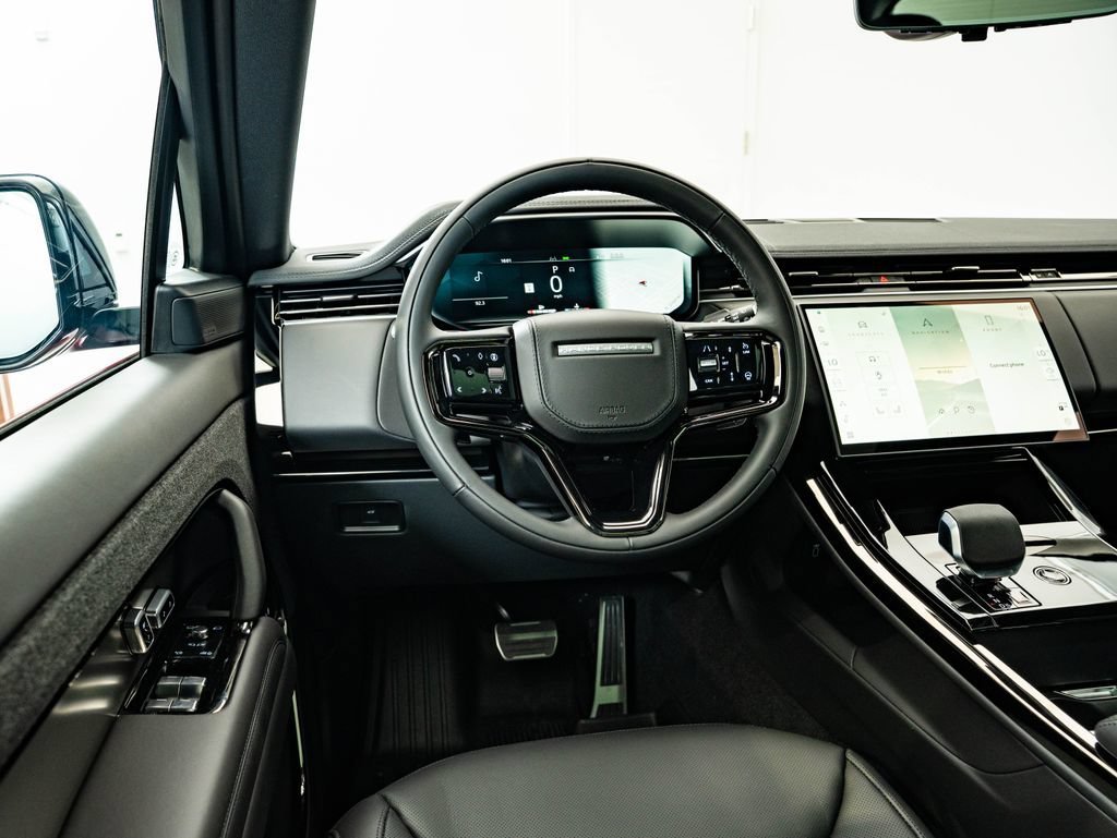New 2026 Firenze Red Land Rover Dynamic SE image 31