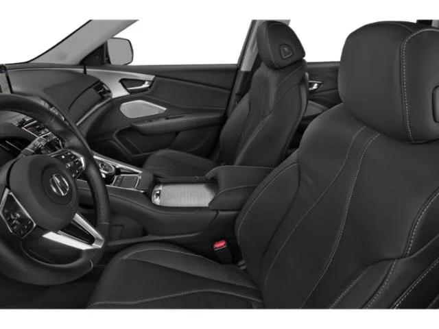 Used 2023 Majestic Black Pearl Acura FWD Technology Package image 9