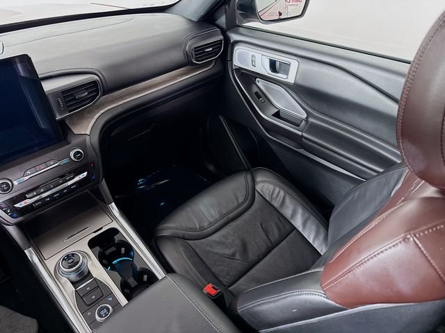 2020 Ford Explorer Platinum - Photo 25