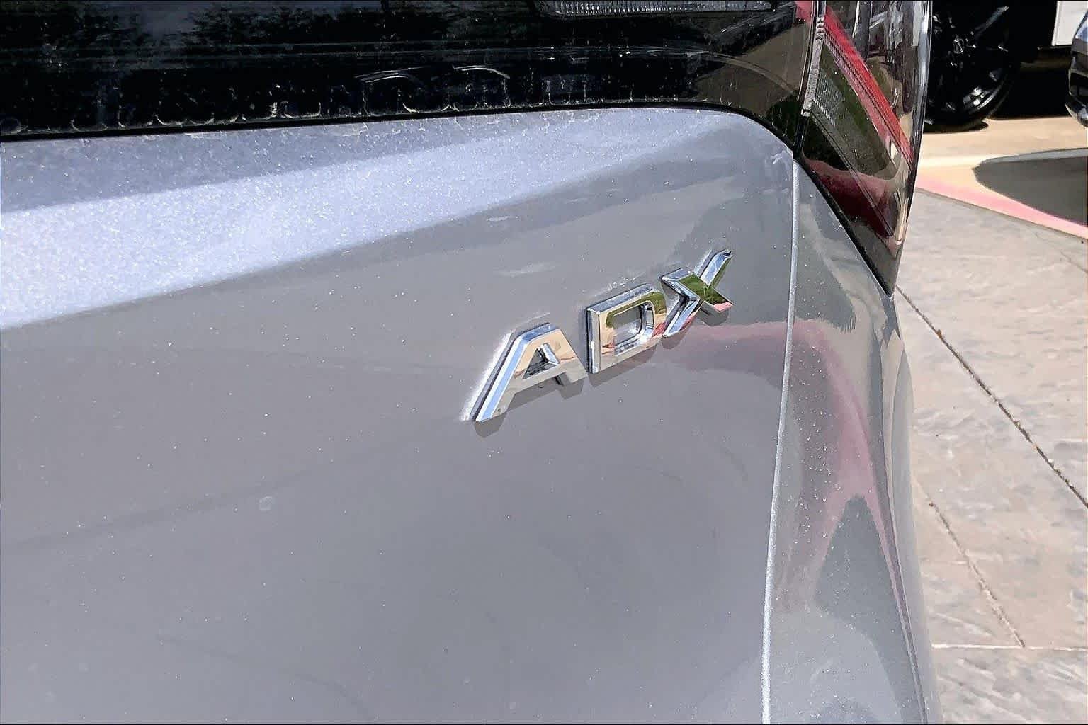 New 2026 Solar Silver Metallic Acura  image 8