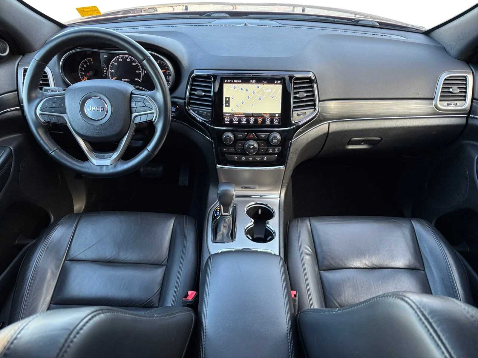 Used 2019 Red Jeep Limited image 12