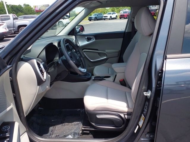 Used 2023 Gray Kia LX image 17