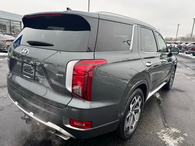 Used 2022 Green Hyundai Calligraphy image 9