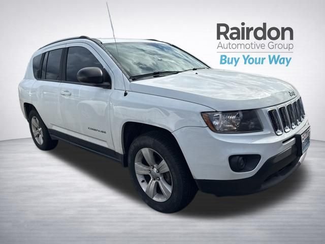 2015 Jeep Compass Sport