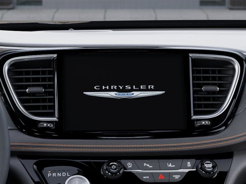 New 2026 Silver Mist Clear-Coat Exterior Paint Chrysler Pinnacle image 20