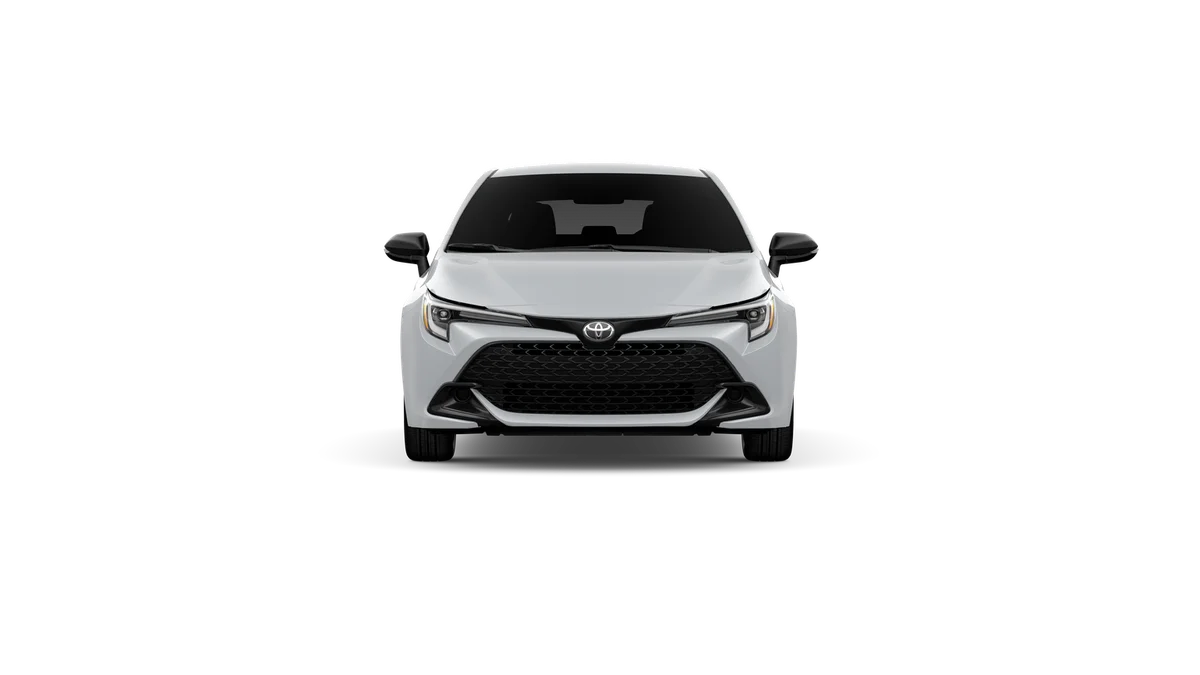 New 2027 Ice Cap Toyota SE image 34