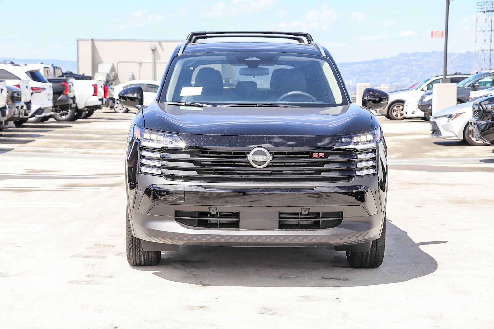 New 2027 Super Black Nissan SR image 2