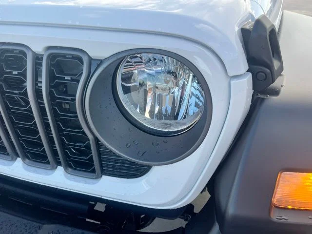 2026 Jeep Wrangler 2-Door Sport - Photo 8