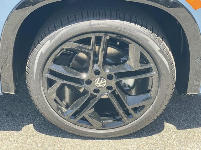 New 2026 Blue Volkswagen 2.0T SE R-Line Black image 30