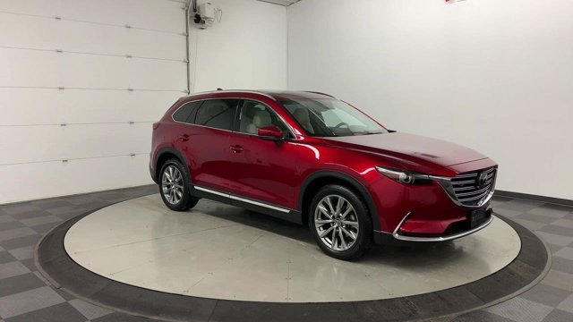 Used 2019 Soul Red Crystal Metallic Mazda Grand Touring image 2