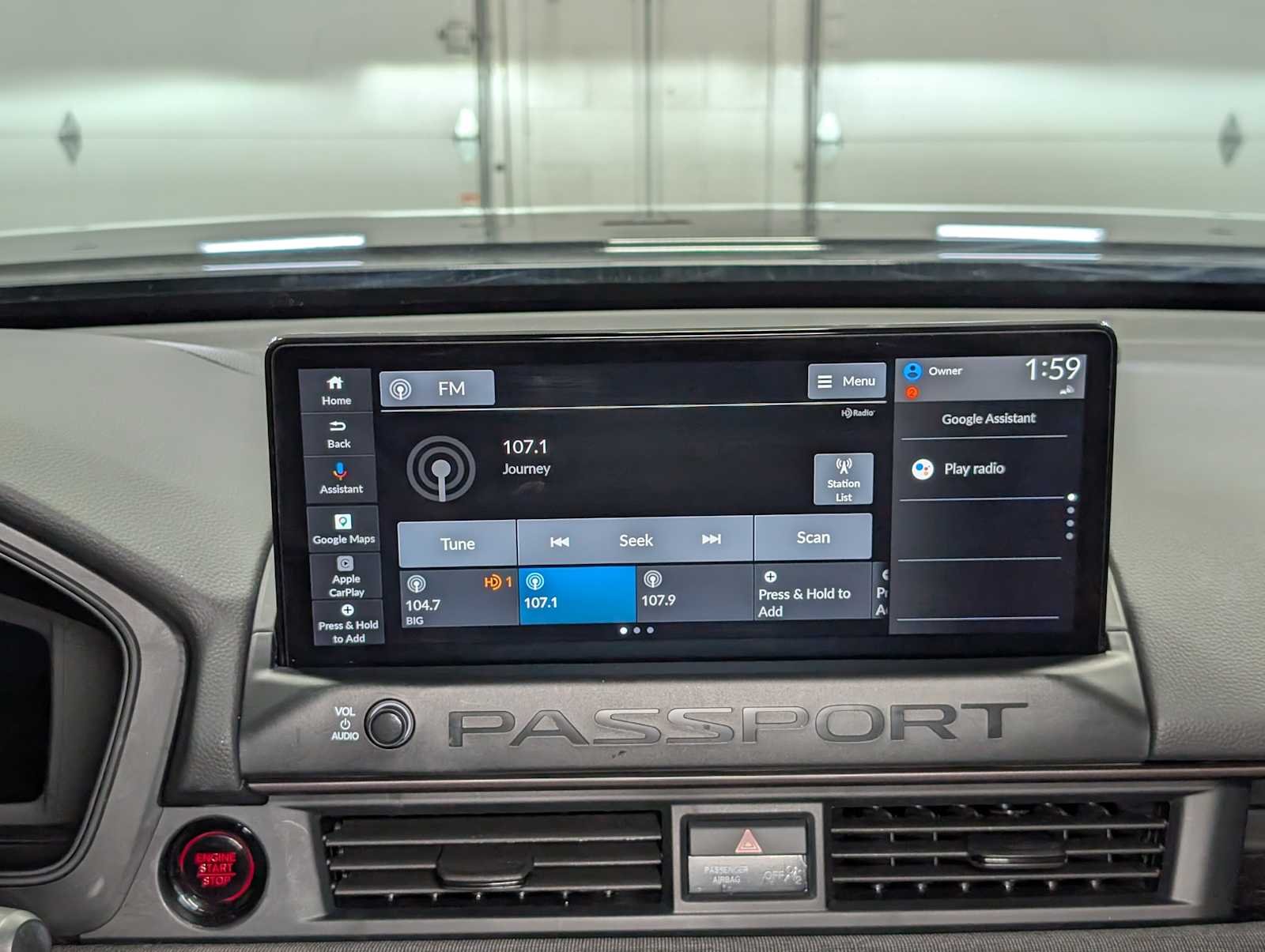 2026 Honda Passport TrailSport - Photo 17