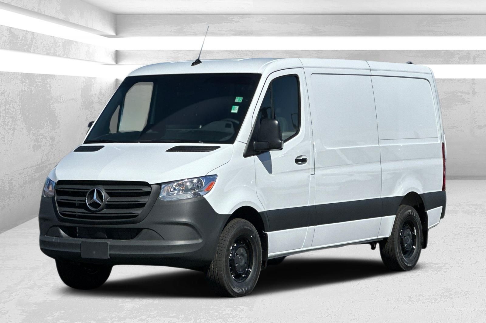 2026 Mercedes-Benz Sprinter Cargo Van Base - Photo 7