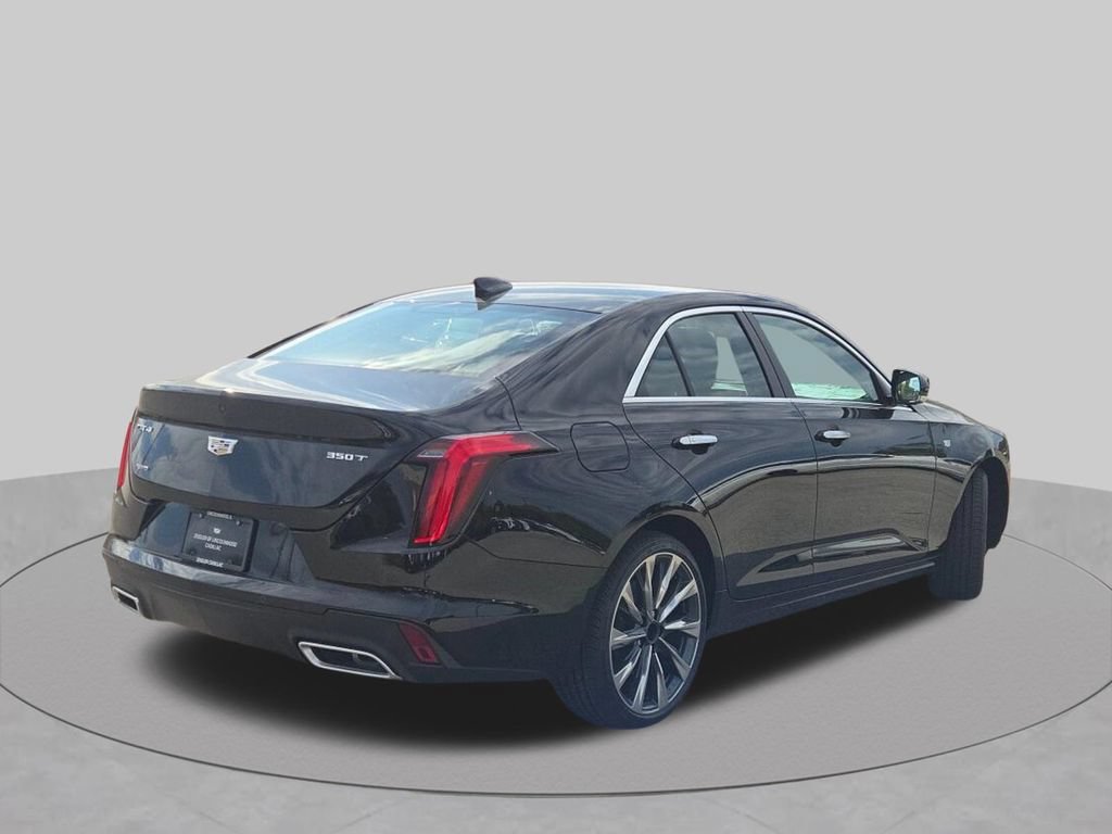 2026 Cadillac CT4 Premium Luxury - Photo 10