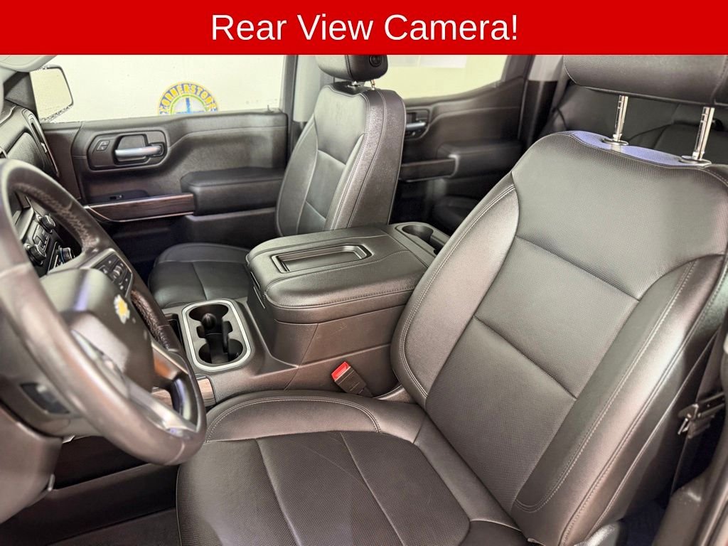 Used 2021 Red Chevrolet LTZ image 11