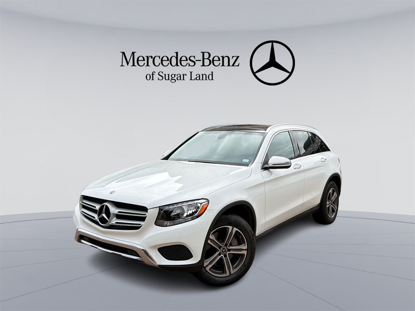 2019 Mercedes-Benz GLC GLC300