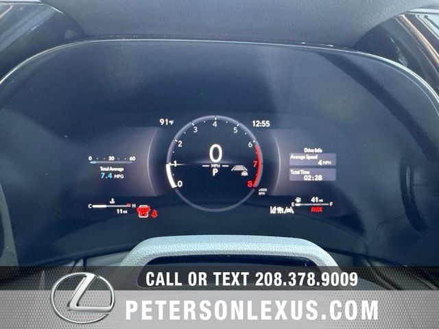 New 2026 Caviar Lexus  350 PREMIUM AWD image 30