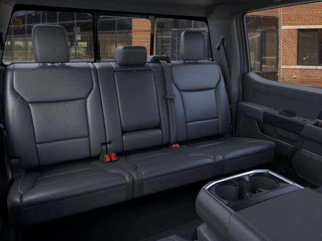 New 2026 Carbonized Gray Metallic Ford LARIAT image 32