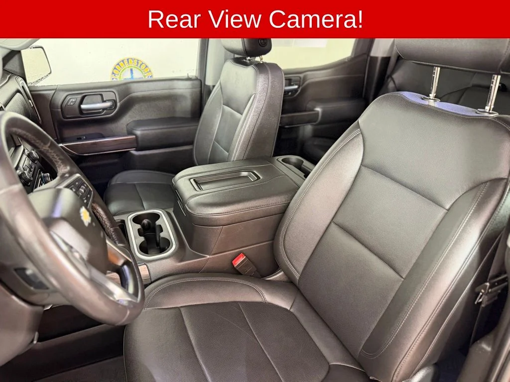 Used 2021 Cherry Red Tintcoat Chevrolet LTZ image 11