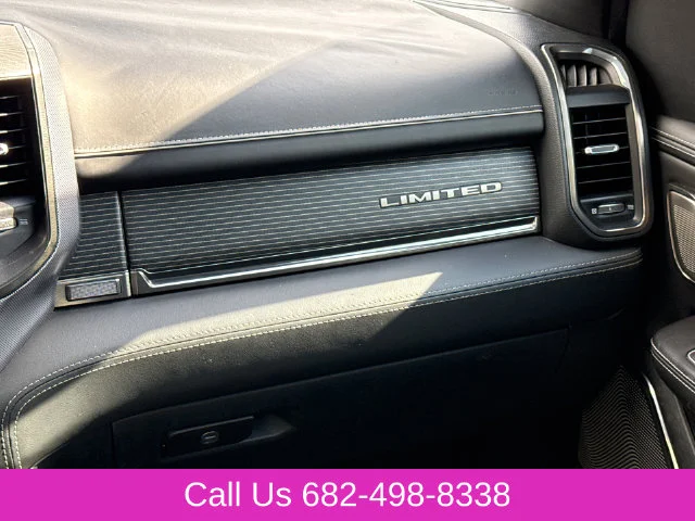 Used 2020 Gray Ram Limited image 18