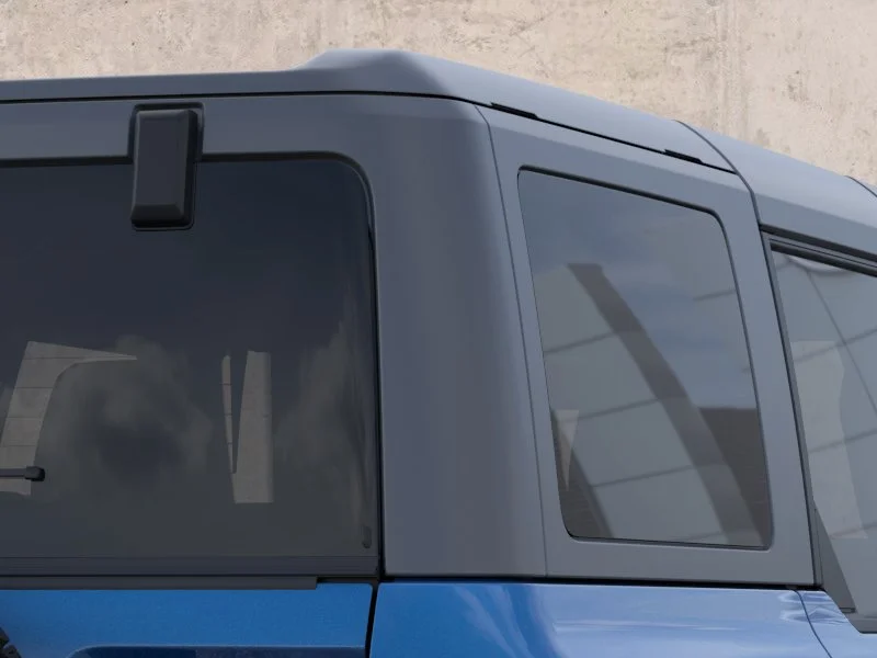 New 2026 Velocity Blue Metallic Ford Big Bend® image 25