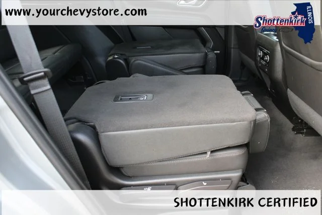 Used 2023 Gray Chevrolet Z71 image 21