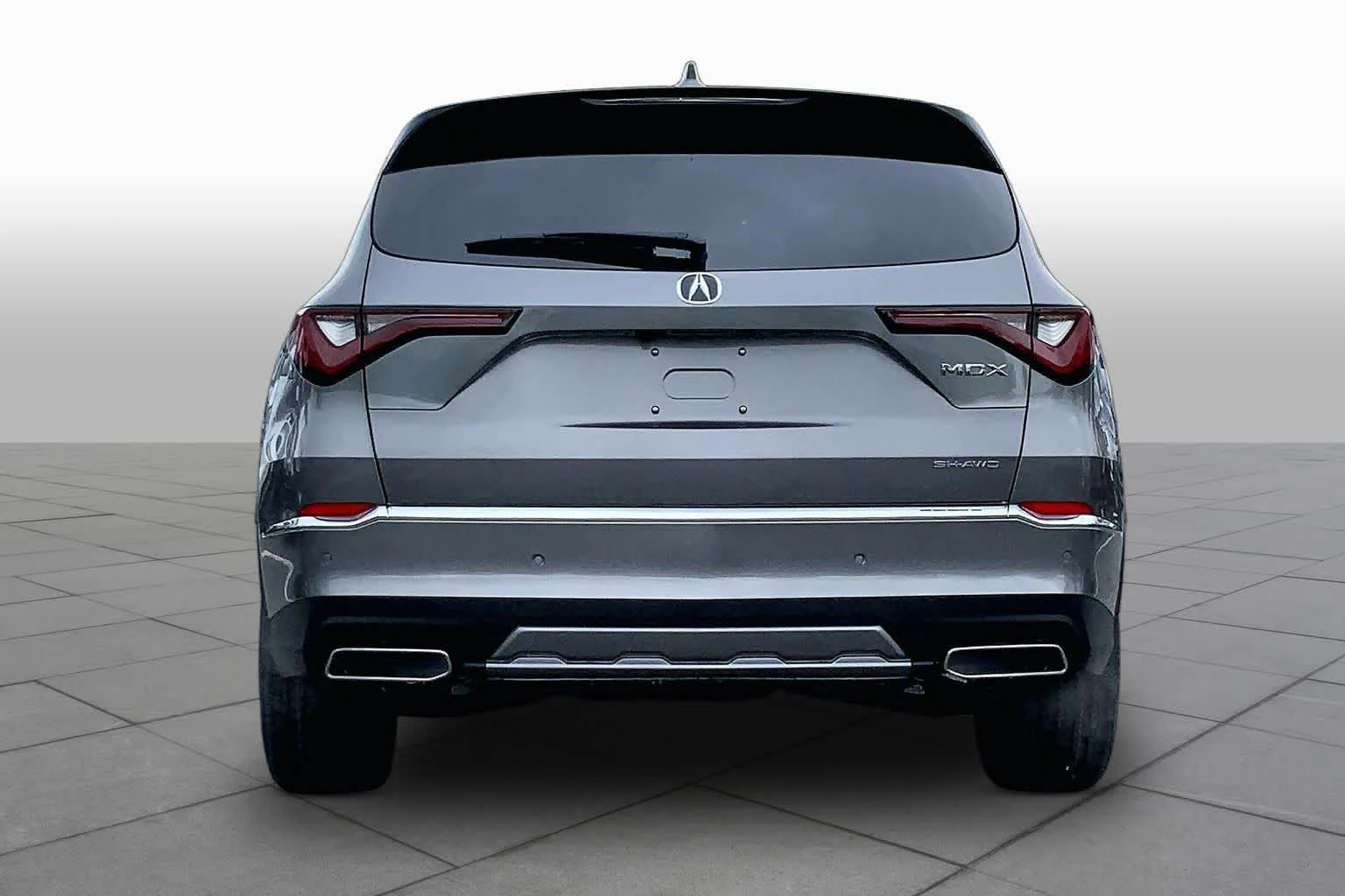 New 2026 Liquid Carbon Metallic Acura With Technology Package image 5