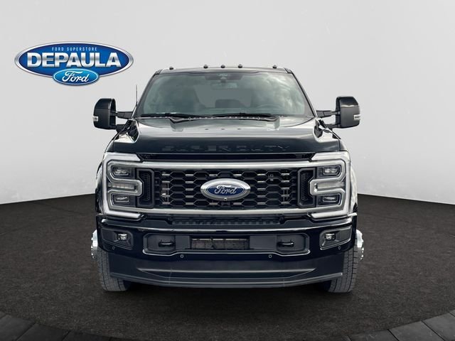 Certified Used 2026 Black Ford Platinum image 30
