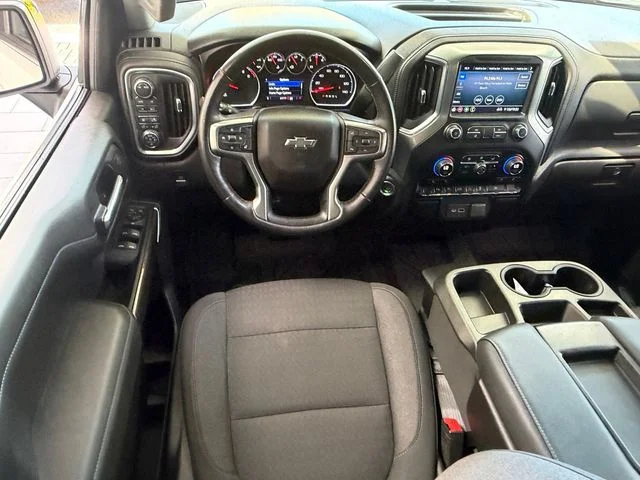 Used 2021 White Chevrolet RST image 14