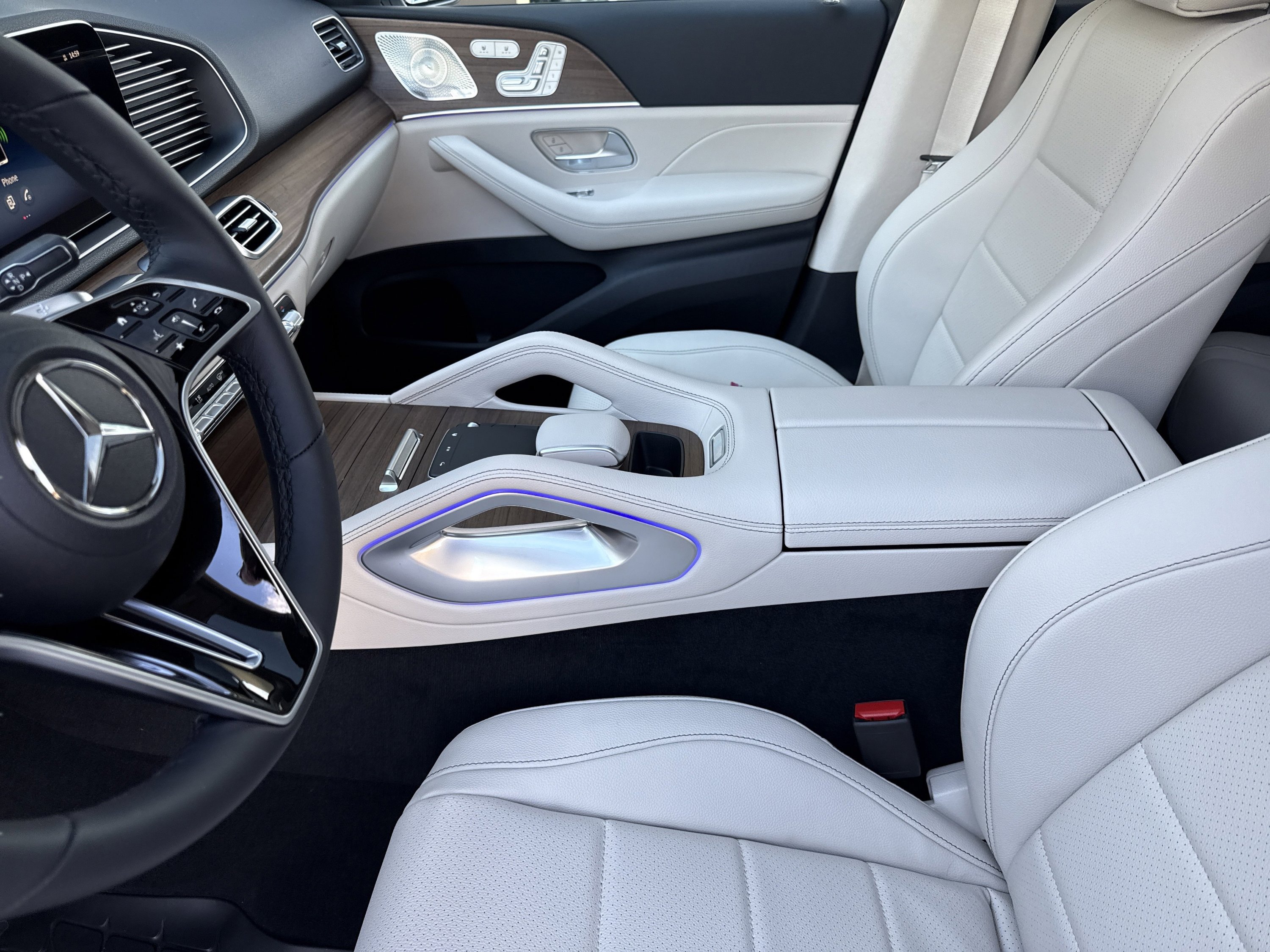 Used 2026 Polar White Mercedes-Benz GLE 350 image 18