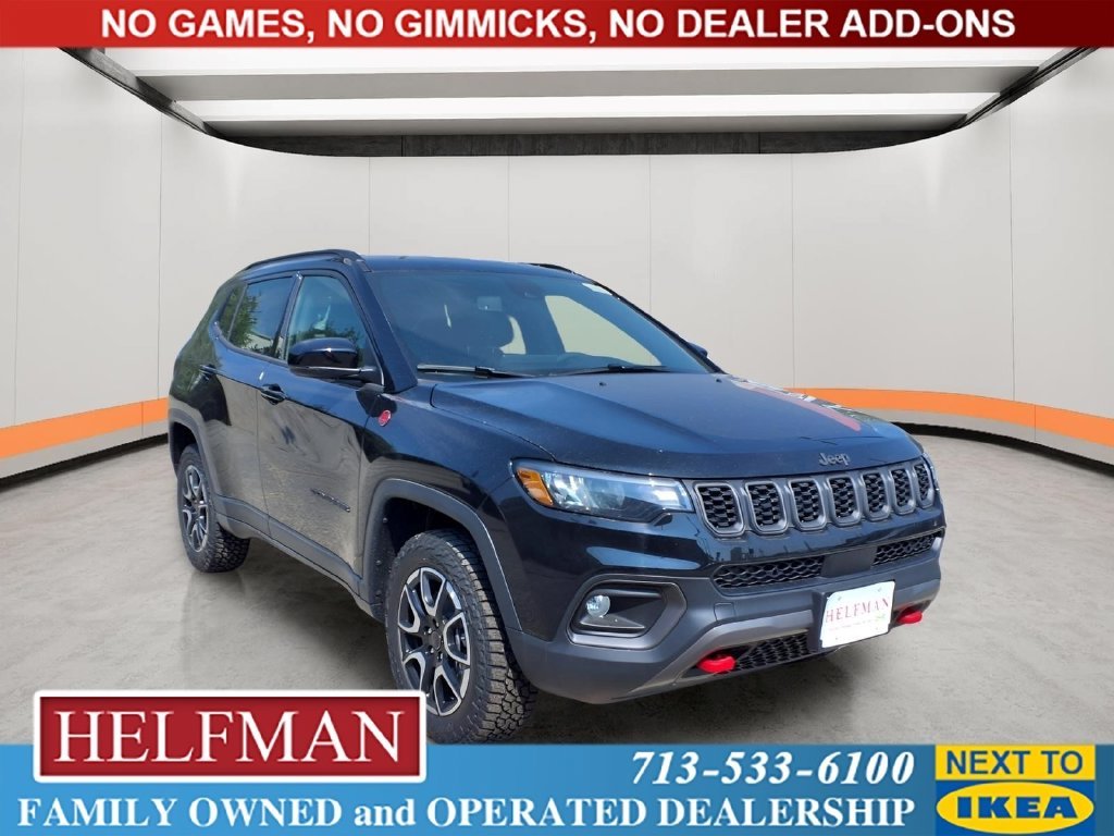 2026 Jeep Compass