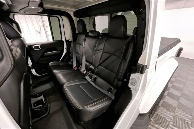 2025 Jeep Gladiator Texas Trail - Photo 24