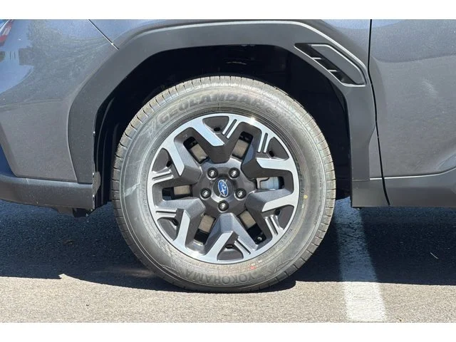 New 2026 MAGNETITE GRAY METALLIC Subaru Premium image 25