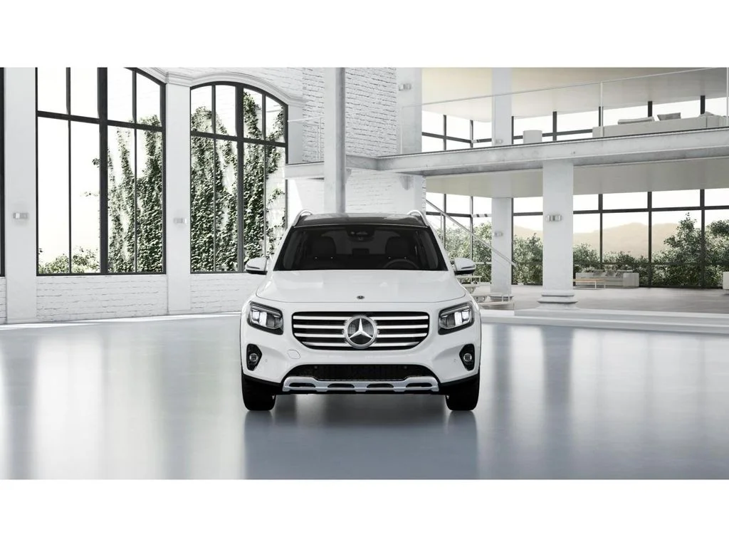 New 2026 White Mercedes-Benz GLB 250 image 7