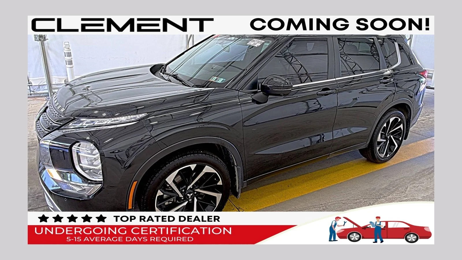 2023 Mitsubishi Outlander