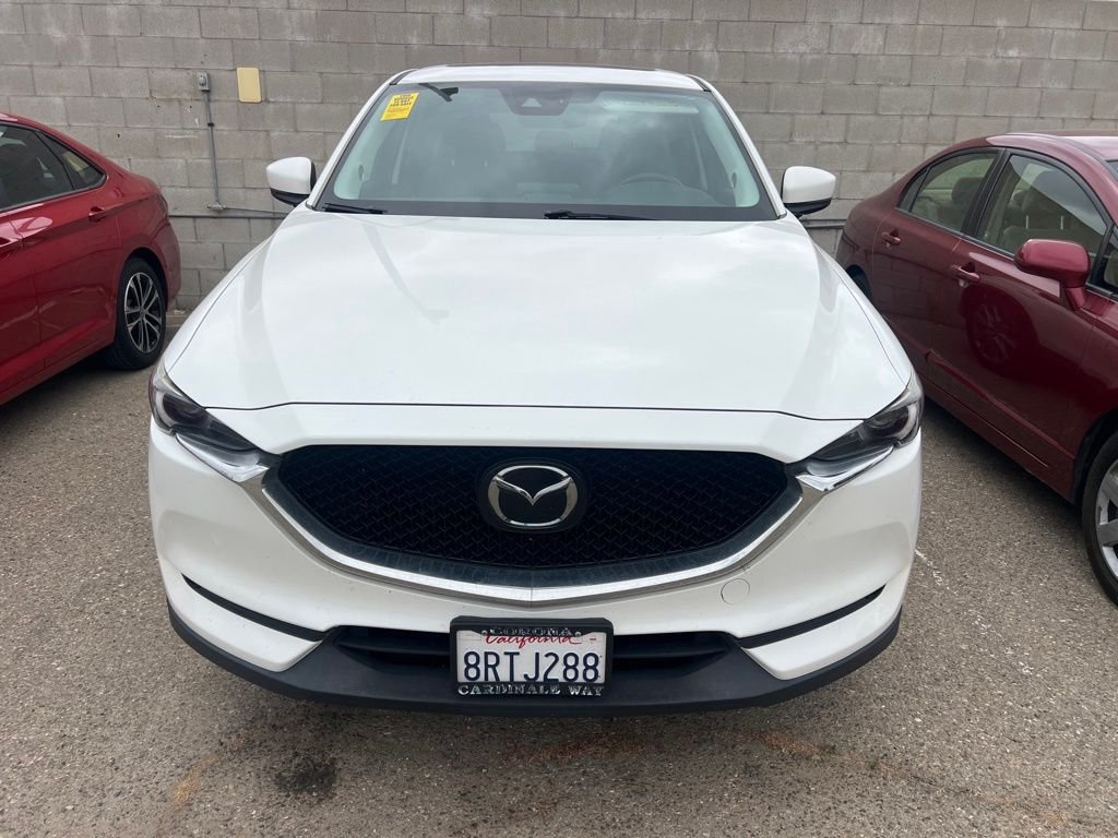 Used 2020 White Mazda Grand Touring image 17