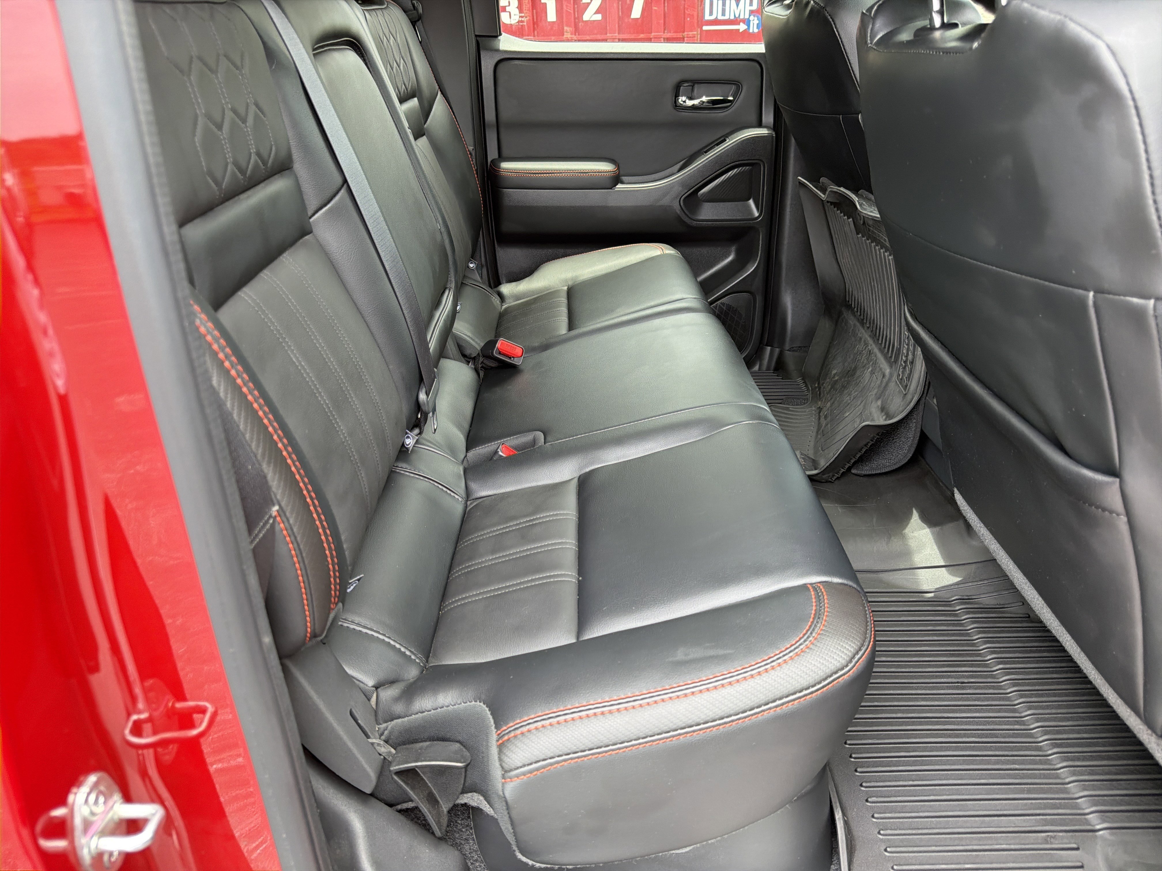 Used 2023 Red Alert Nissan PRO-4X image 15