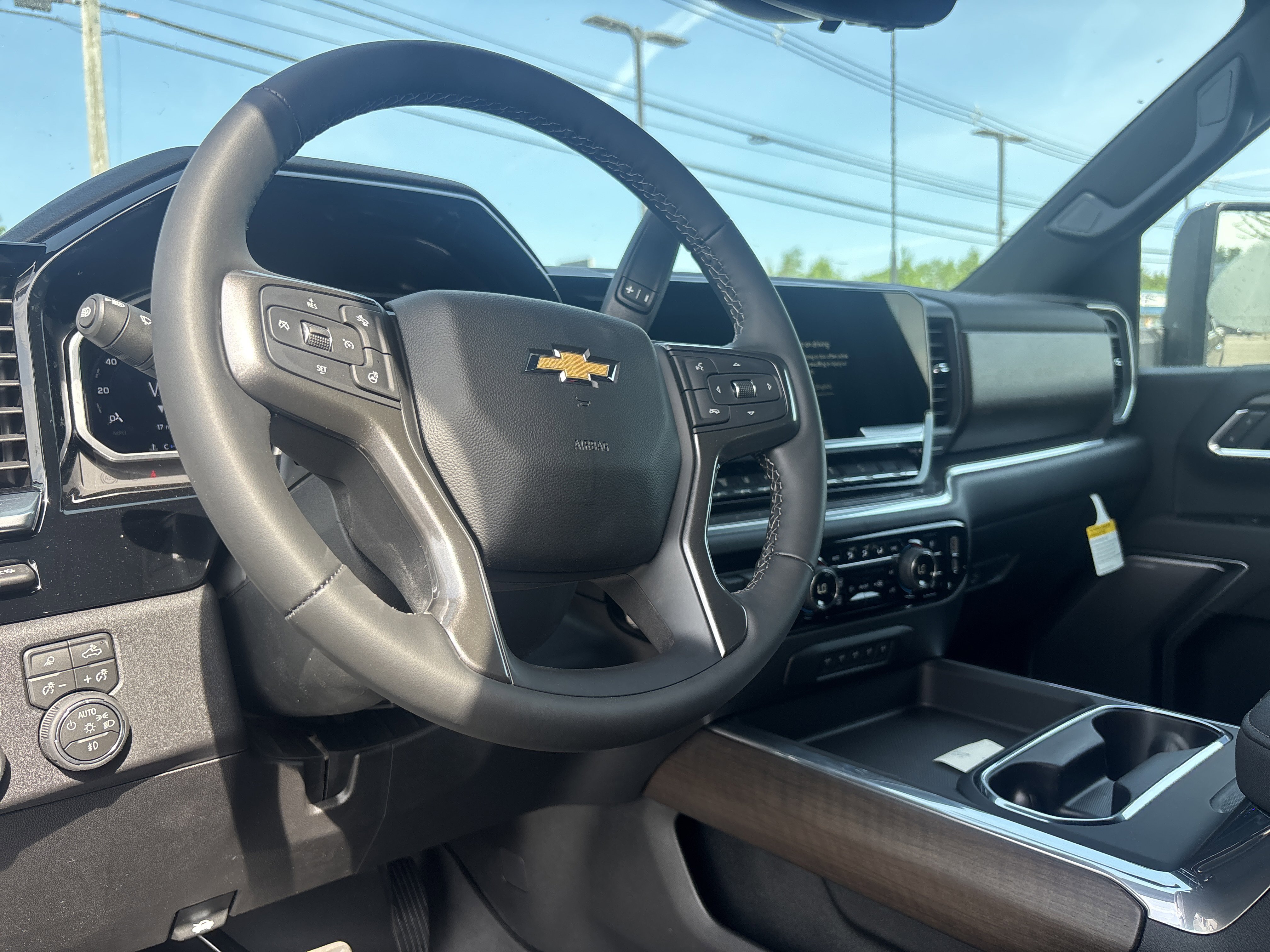 New 2026 Black Chevrolet High Country image 13
