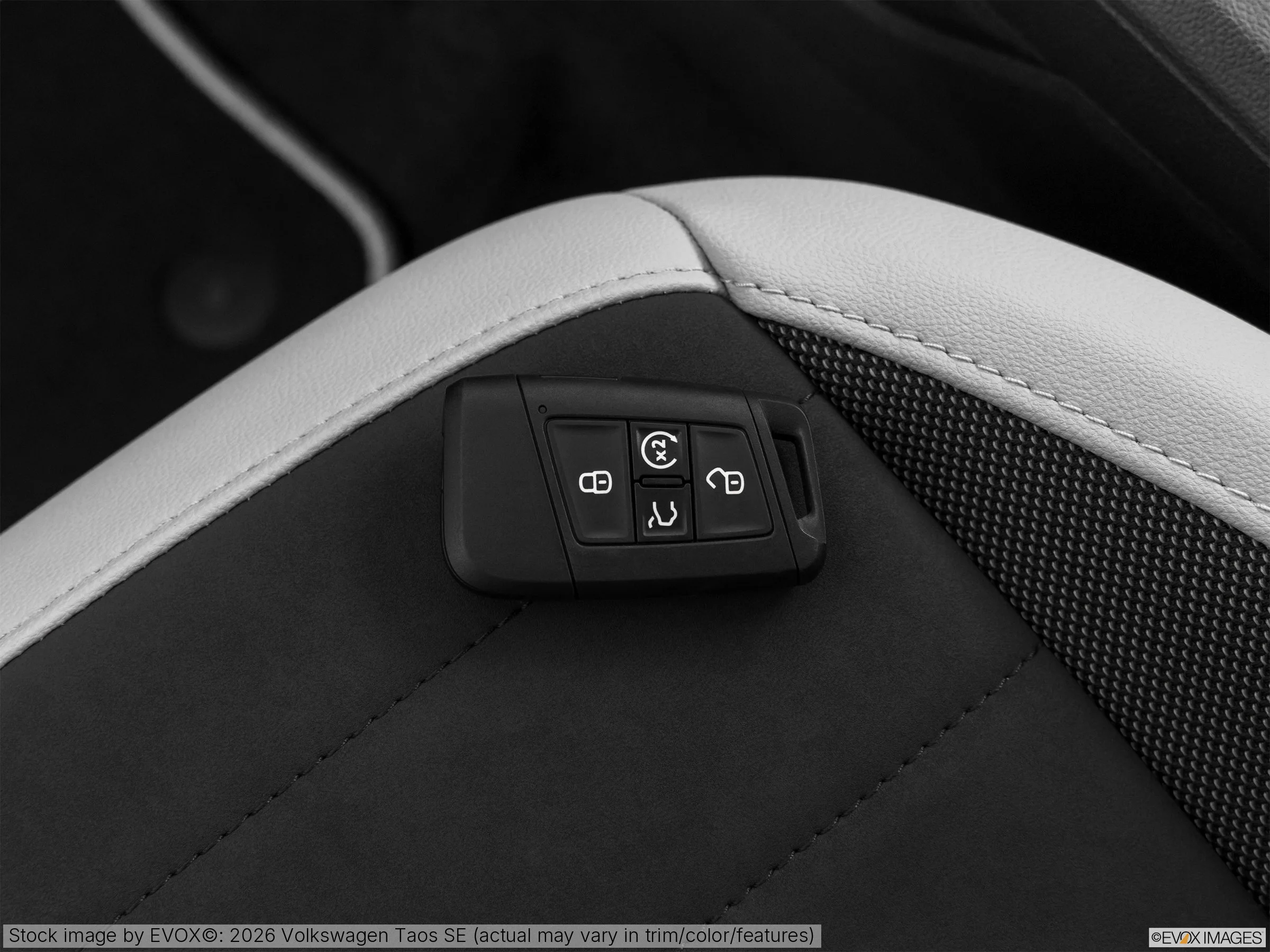 2026 Volkswagen Taos SE - Photo 98