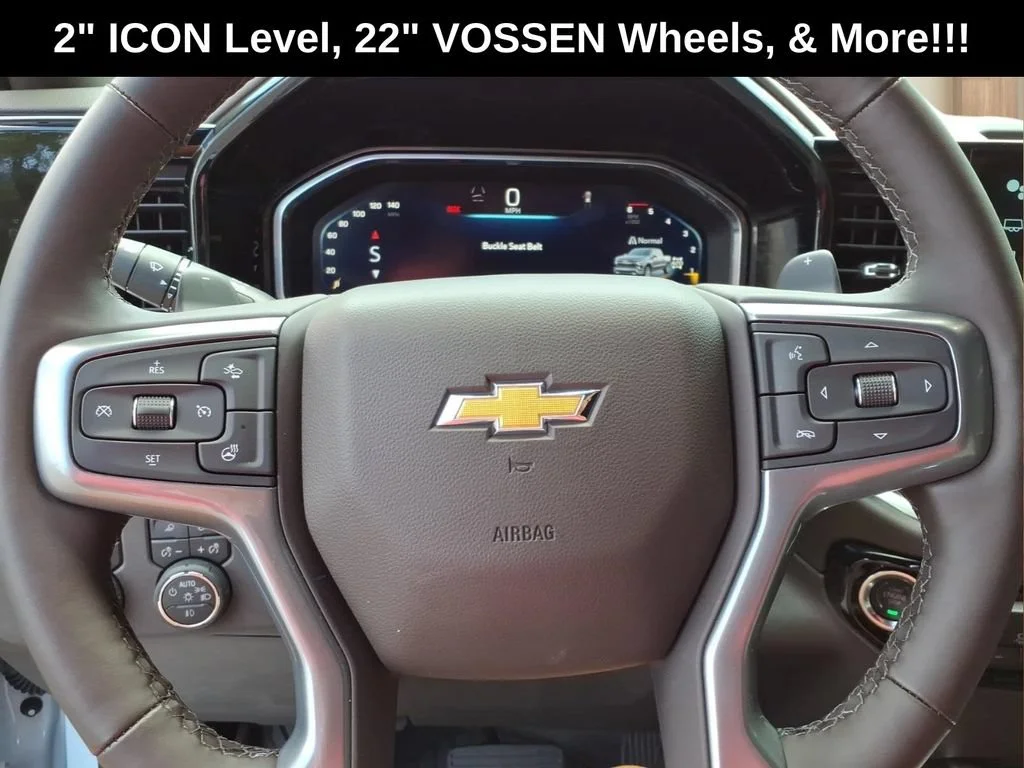 2026 Chevrolet Silverado 1500 LTZ - Photo 14