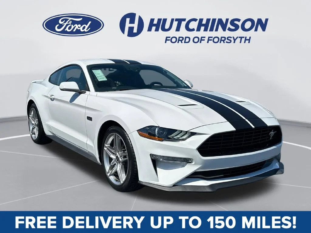 2021 Ford Mustang EcoBoost