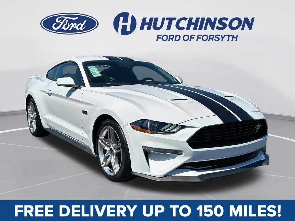 2021 Ford Mustang