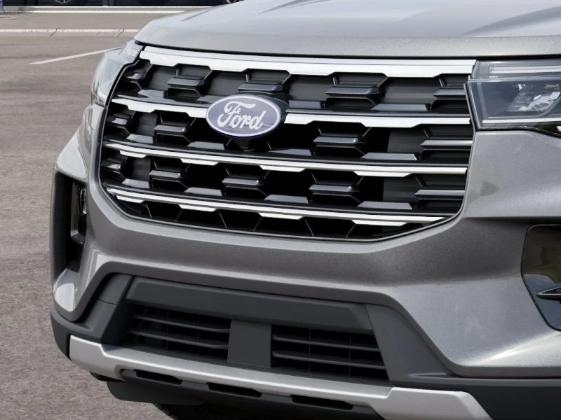 New 2027 Carbonized Gray Metallic Ford Active image 61