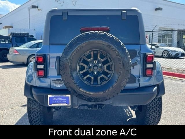 Used 2024 Gray Ford Raptor image 4