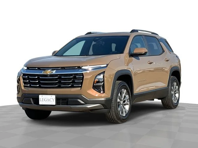 2027 Chevrolet Equinox