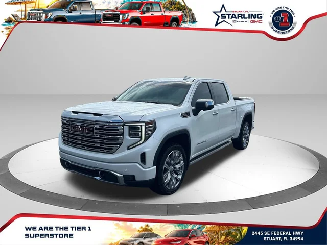 2024 GMC Sierra 1500 Denali